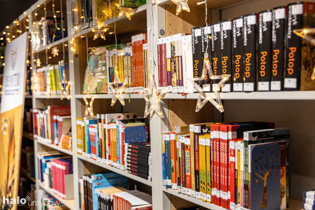 Otwarcie Ursynoteki przy Polnej Róży