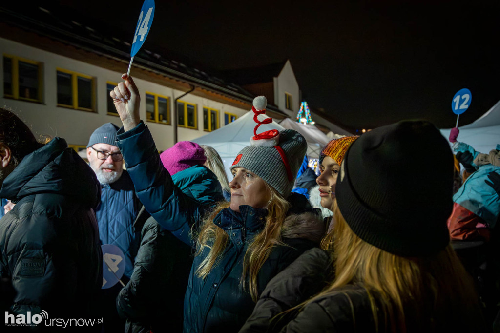 Wielki kiermasz świąteczny Fundacji ETO