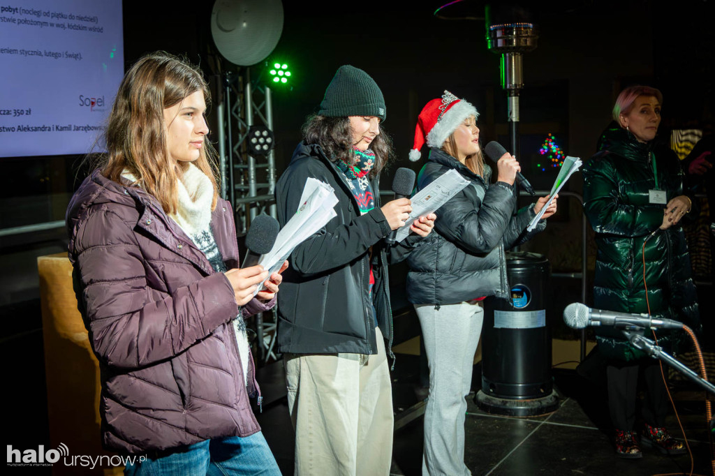 Wielki kiermasz świąteczny Fundacji ETO