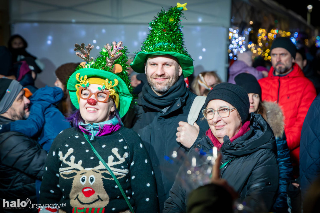 Wielki kiermasz świąteczny Fundacji ETO