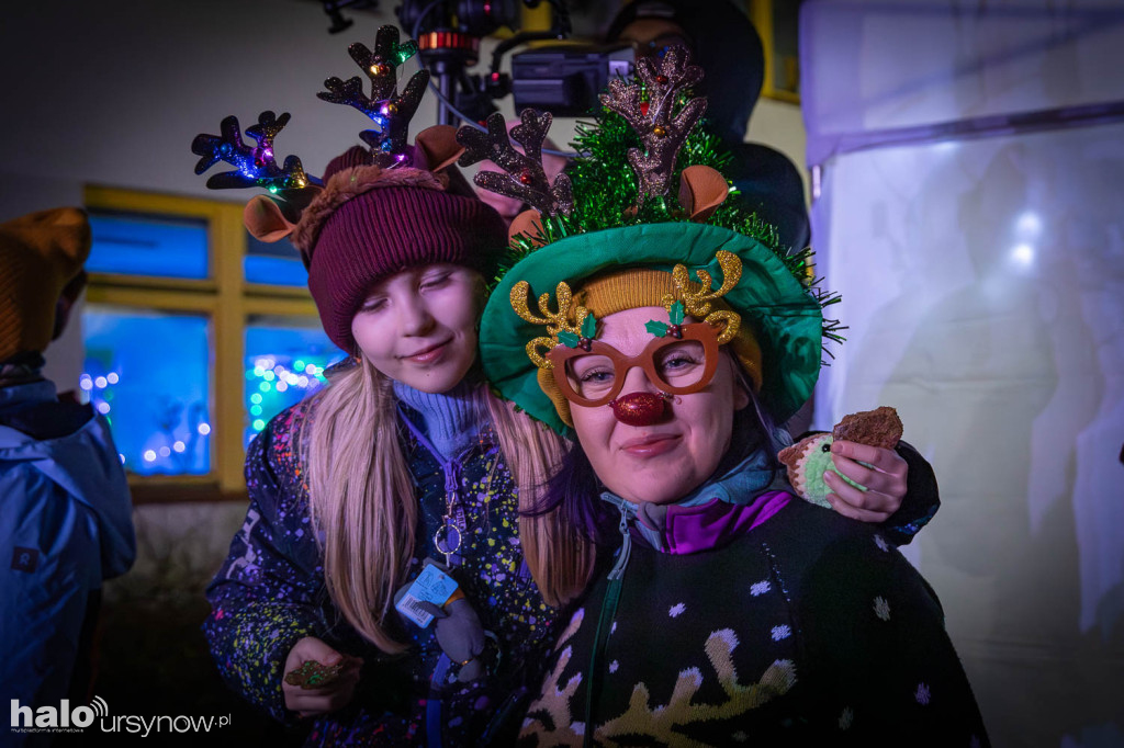 Wielki kiermasz świąteczny Fundacji ETO