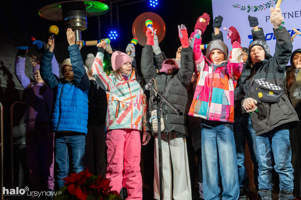 Wielki kiermasz świąteczny Fundacji ETO