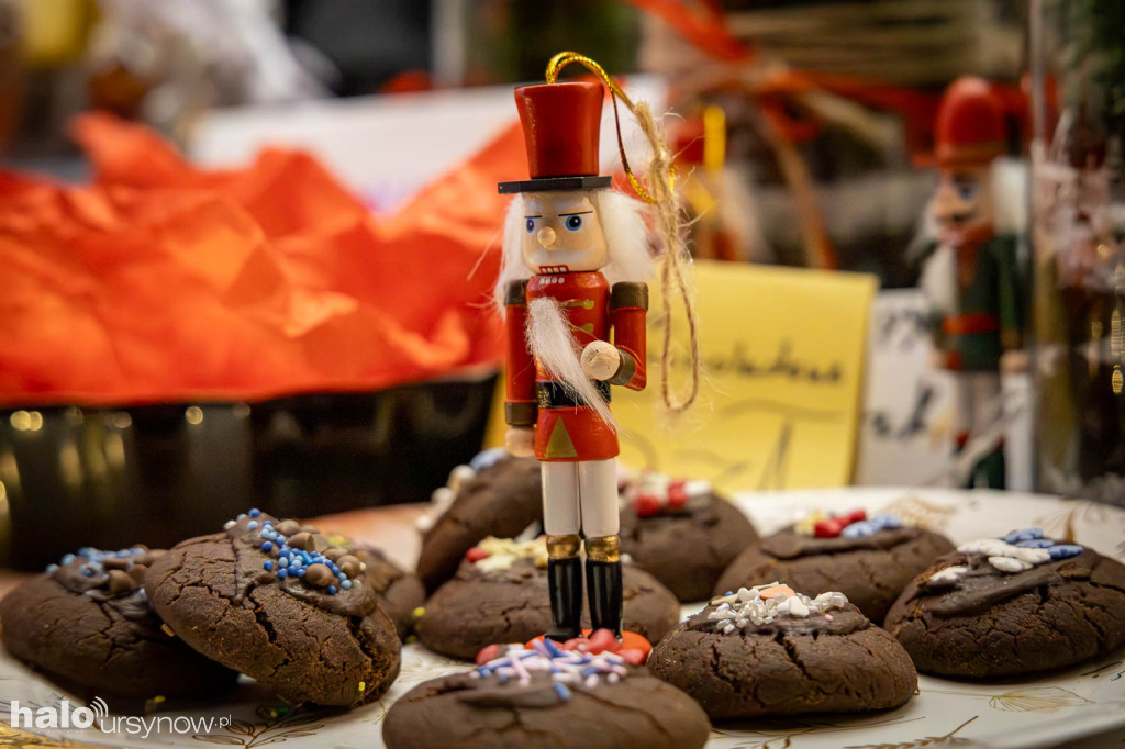 Wielki kiermasz świąteczny Fundacji ETO