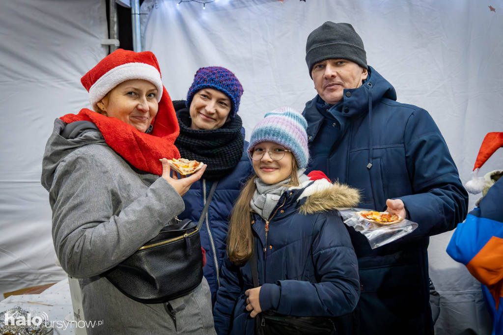 Wielki kiermasz świąteczny Fundacji ETO
