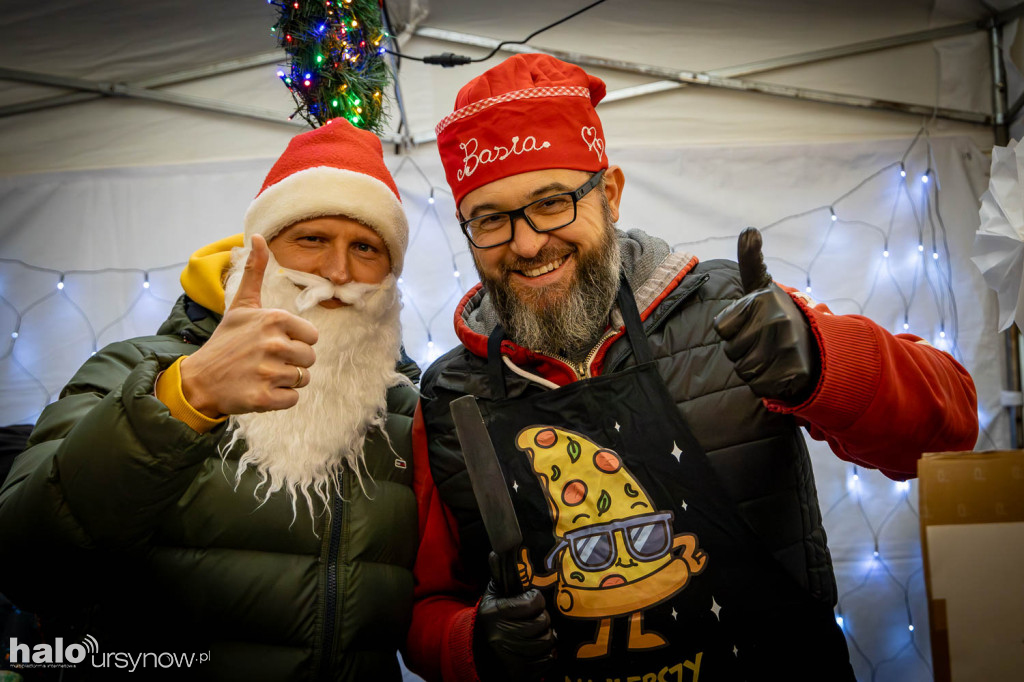 Wielki kiermasz świąteczny Fundacji ETO