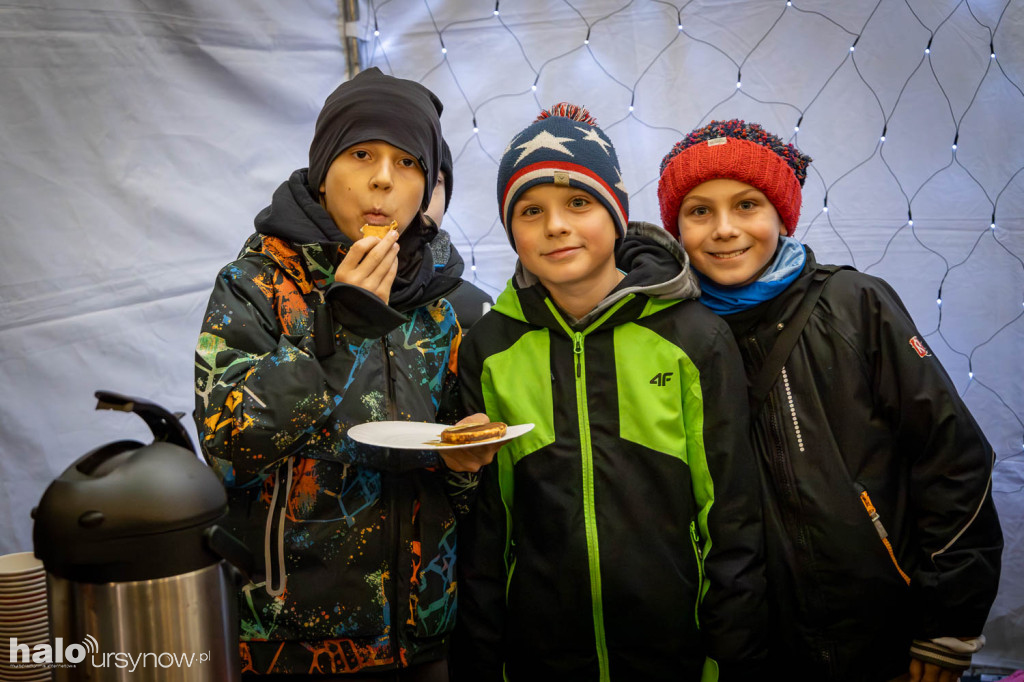 Wielki kiermasz świąteczny Fundacji ETO