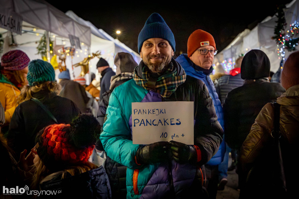 Wielki kiermasz świąteczny Fundacji ETO