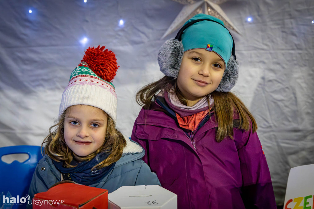 Wielki kiermasz świąteczny Fundacji ETO