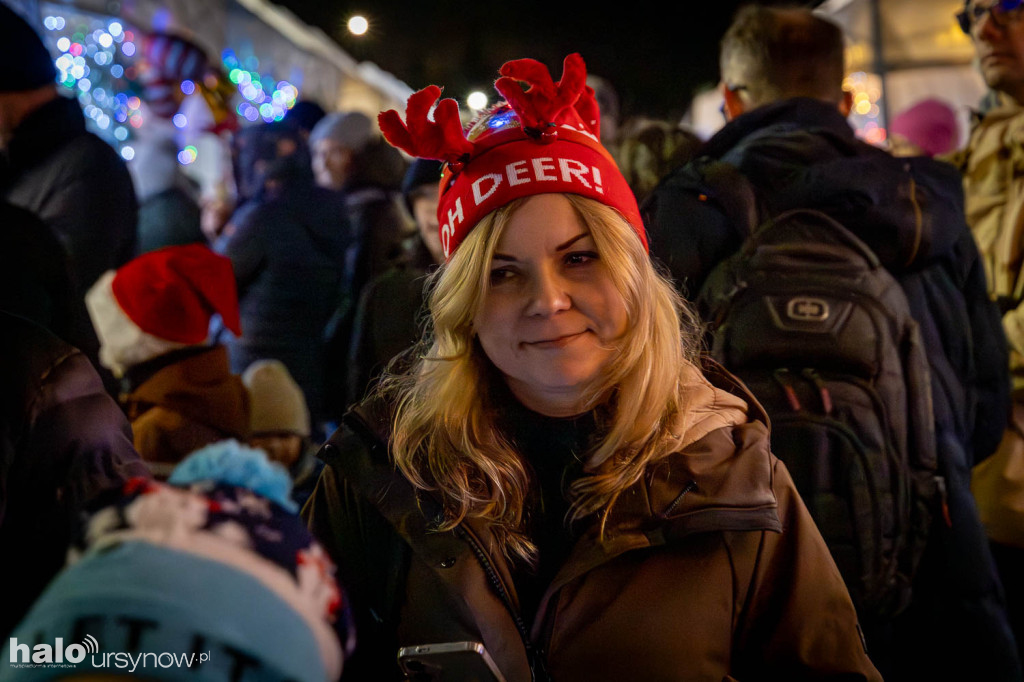 Wielki kiermasz świąteczny Fundacji ETO