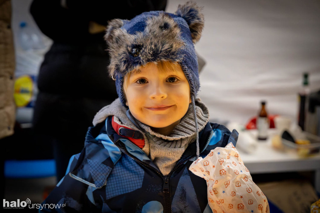 Wielki kiermasz świąteczny Fundacji ETO