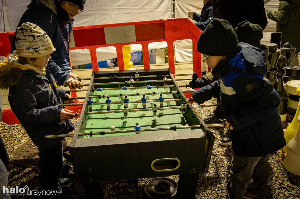 Wielki kiermasz świąteczny Fundacji ETO