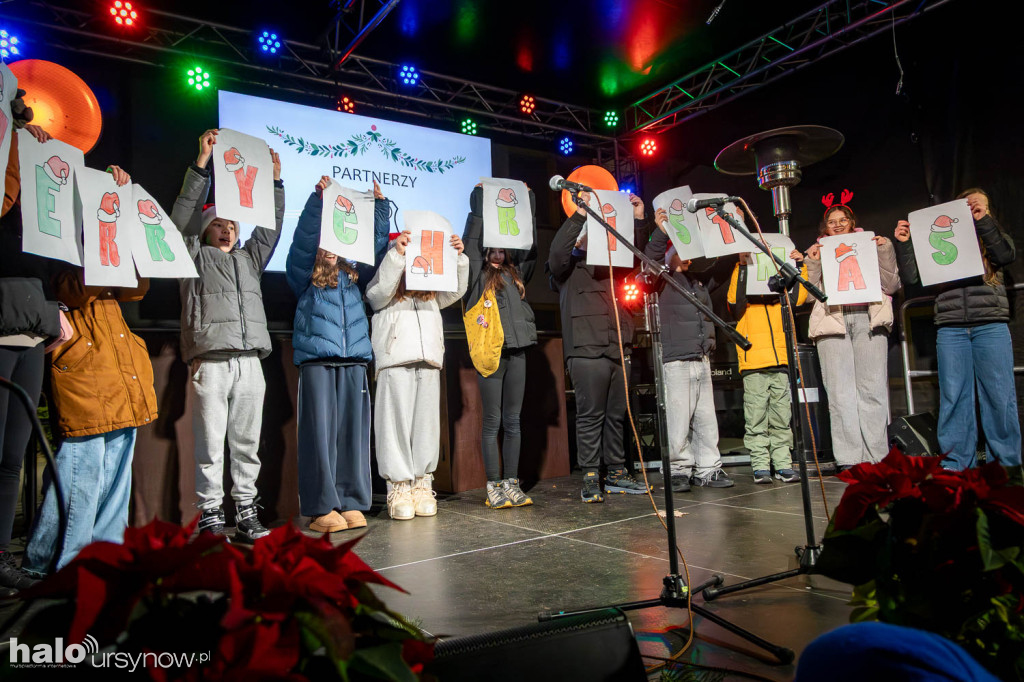 Wielki kiermasz świąteczny Fundacji ETO