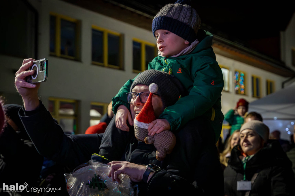 Wielki kiermasz świąteczny Fundacji ETO