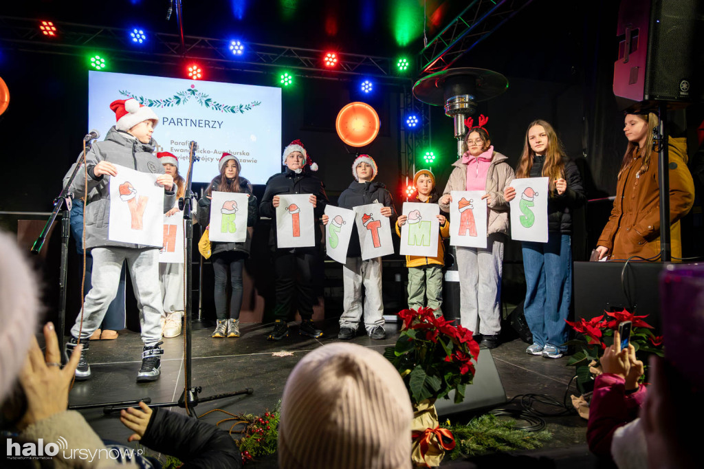 Wielki kiermasz świąteczny Fundacji ETO