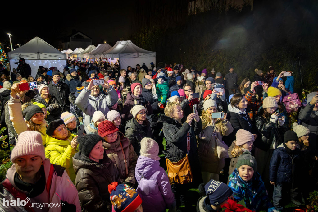Wielki kiermasz świąteczny Fundacji ETO