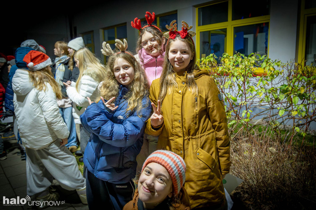 Wielki kiermasz świąteczny Fundacji ETO