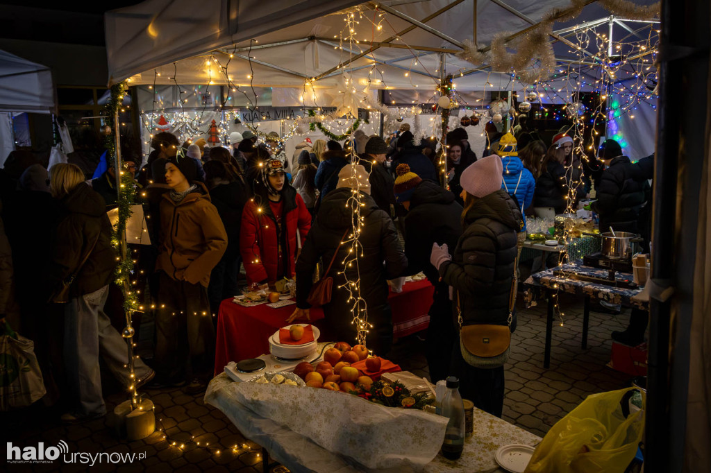 Wielki kiermasz świąteczny Fundacji ETO