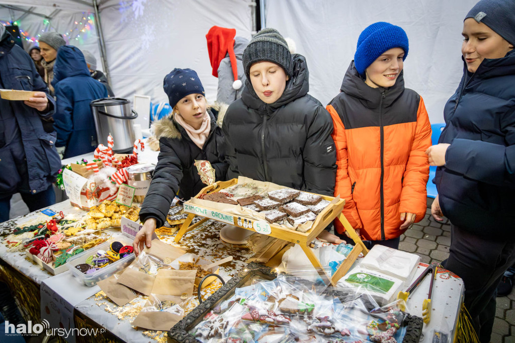Wielki kiermasz świąteczny Fundacji ETO