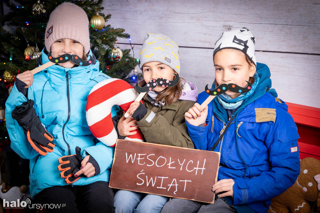 Wielki kiermasz świąteczny Fundacji ETO