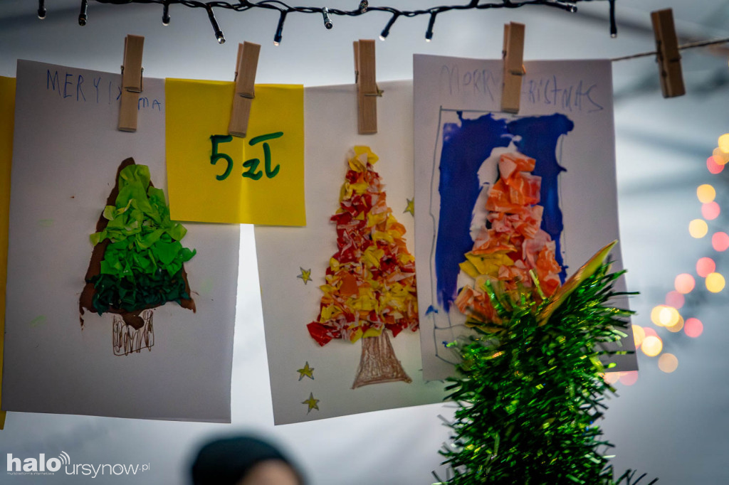 Wielki kiermasz świąteczny Fundacji ETO