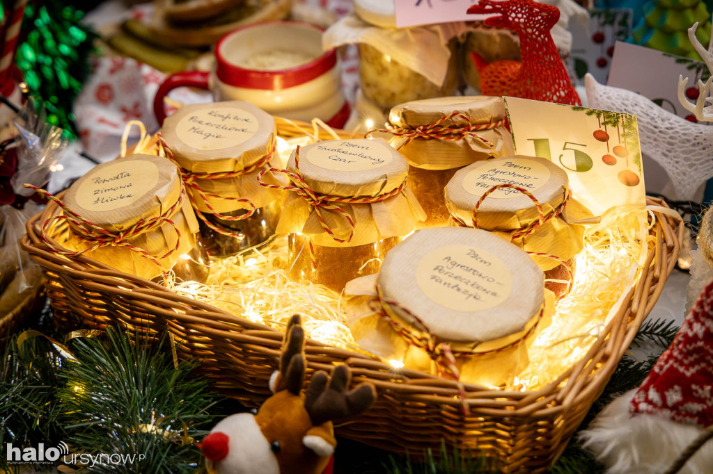 Wielki kiermasz świąteczny Fundacji ETO