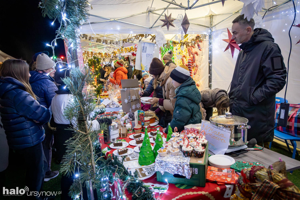 Wielki kiermasz świąteczny Fundacji ETO
