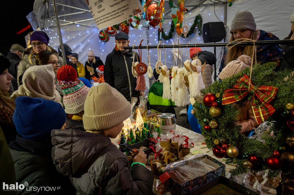 Wielki kiermasz świąteczny Fundacji ETO