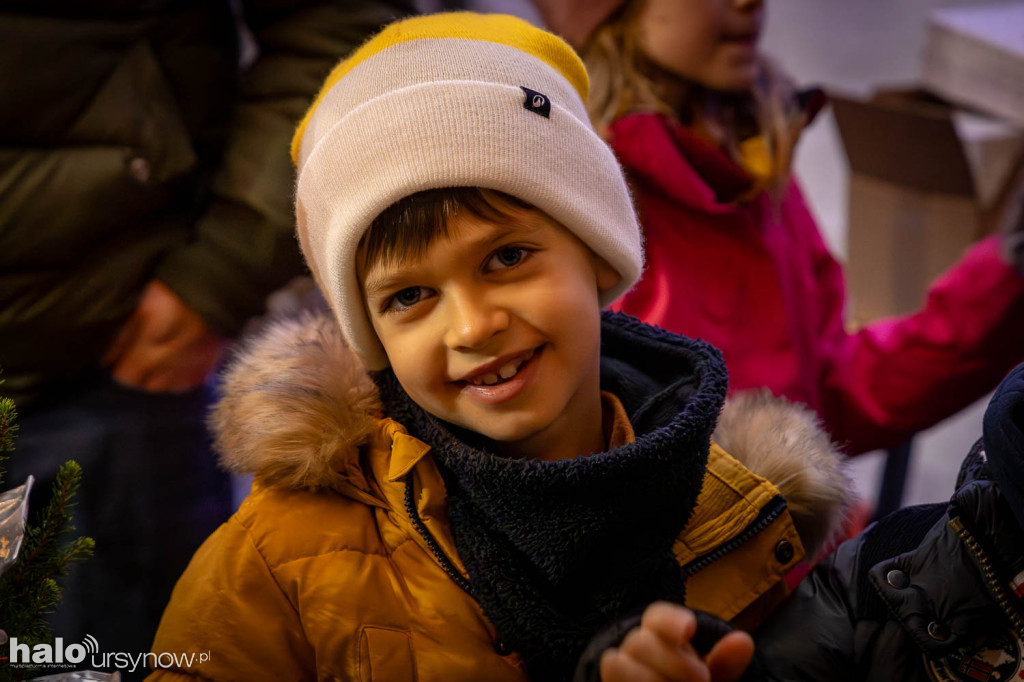 Wielki kiermasz świąteczny Fundacji ETO