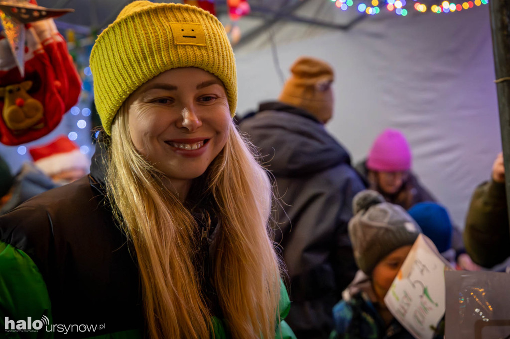 Wielki kiermasz świąteczny Fundacji ETO