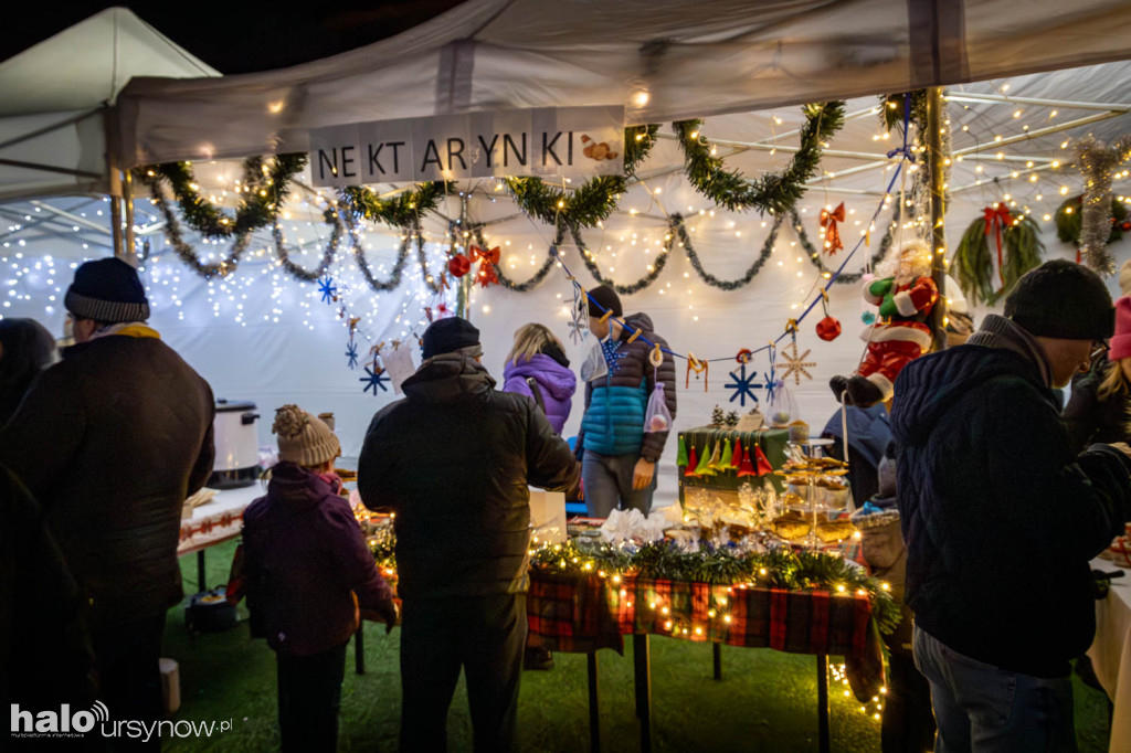 Wielki kiermasz świąteczny Fundacji ETO