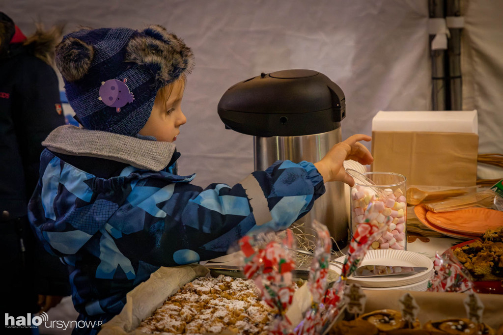 Wielki kiermasz świąteczny Fundacji ETO