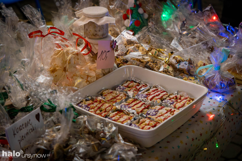 Wielki kiermasz świąteczny Fundacji ETO