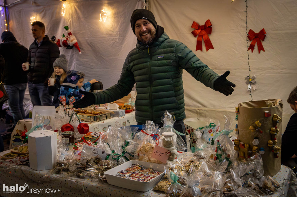Wielki kiermasz świąteczny Fundacji ETO