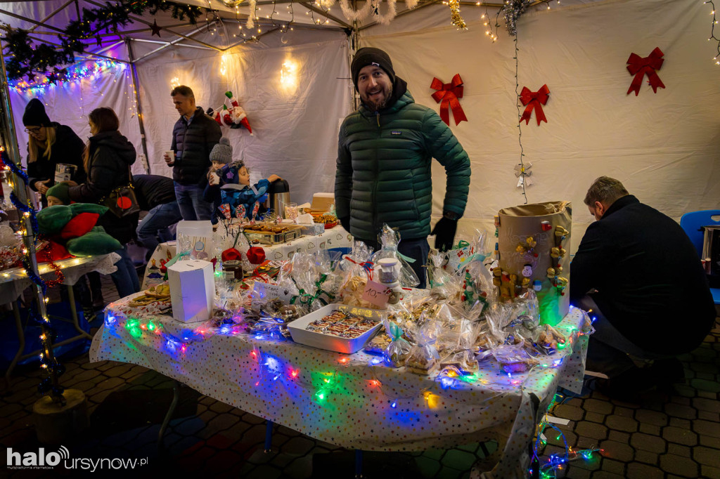 Wielki kiermasz świąteczny Fundacji ETO