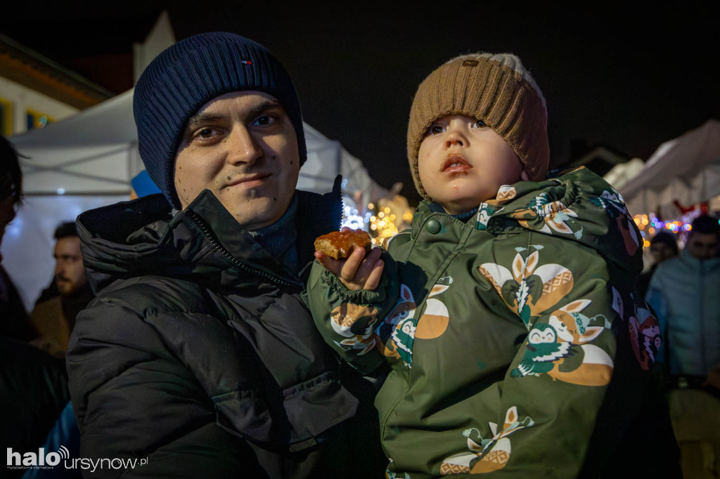 Wielki kiermasz świąteczny Fundacji ETO