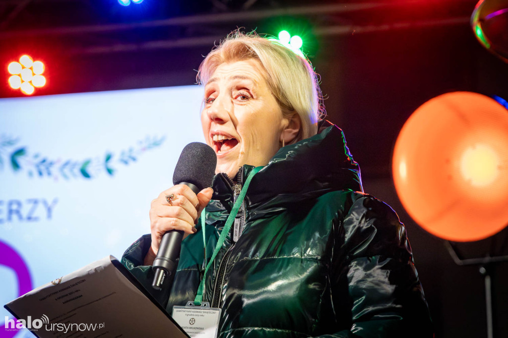 Wielki kiermasz świąteczny Fundacji ETO