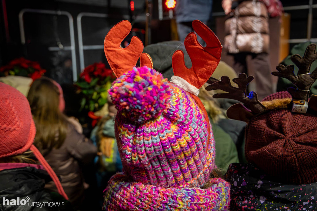 Wielki kiermasz świąteczny Fundacji ETO