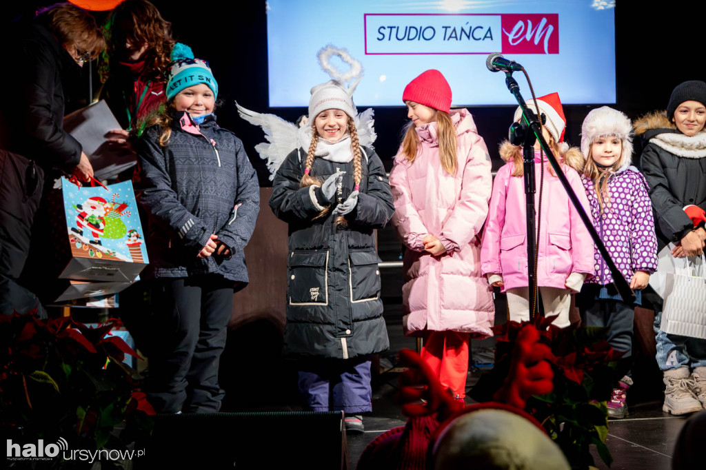 Wielki kiermasz świąteczny Fundacji ETO