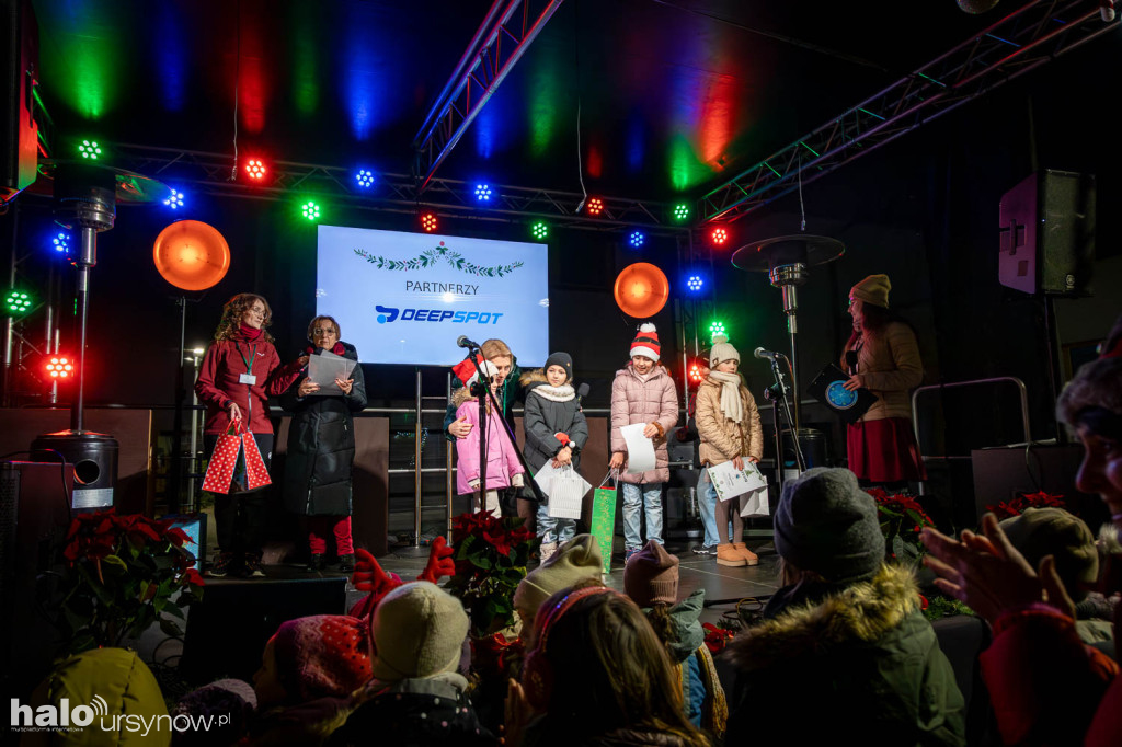 Wielki kiermasz świąteczny Fundacji ETO