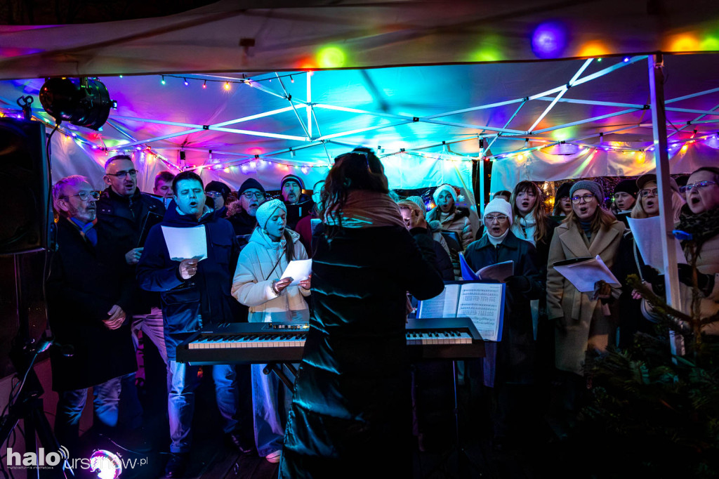 Magiczne Ognisko na Ursynowie!