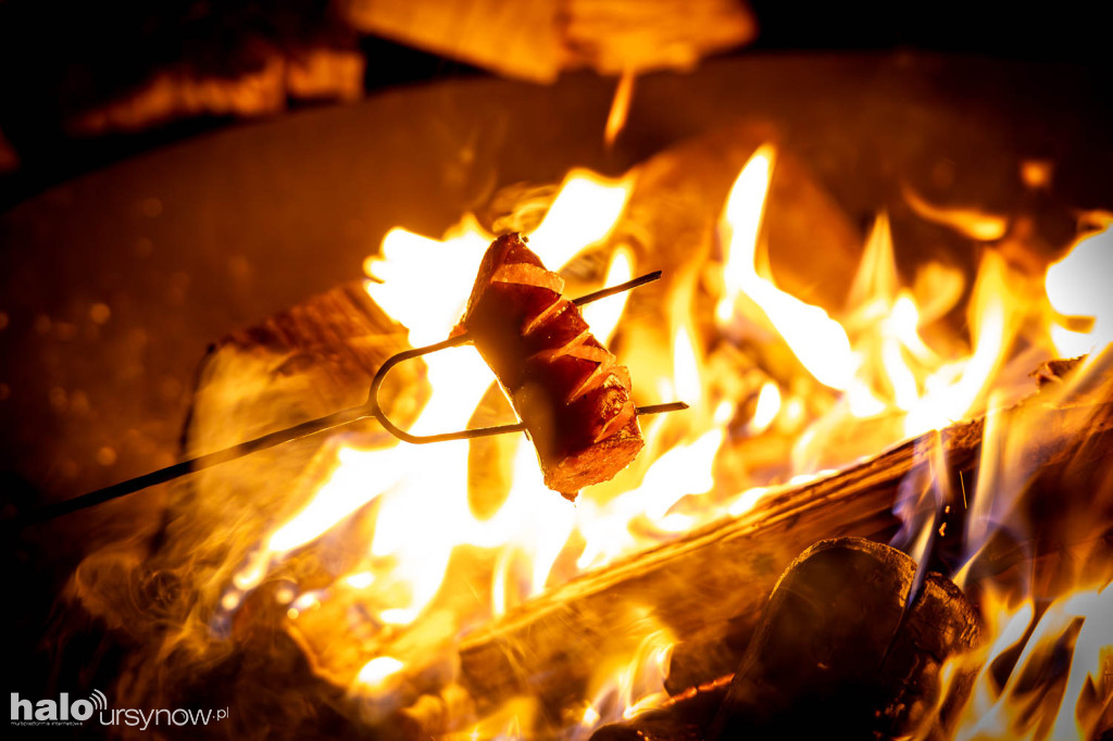 Magiczne Ognisko na Ursynowie!