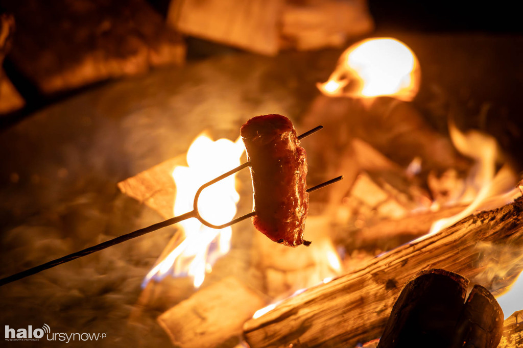 Magiczne Ognisko na Ursynowie!
