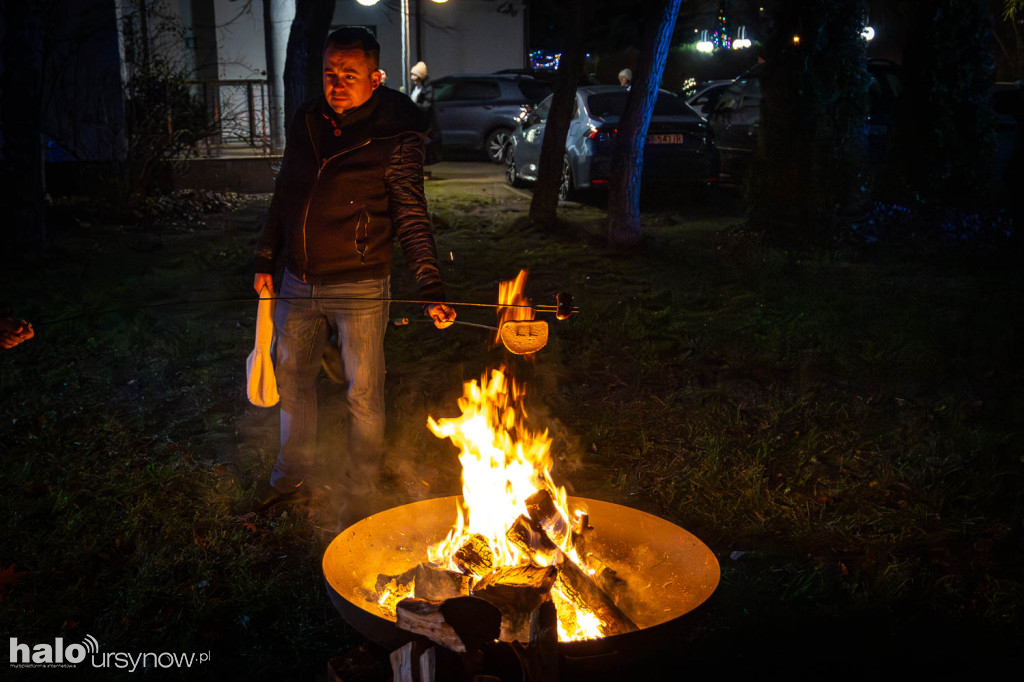 Magiczne Ognisko na Ursynowie!