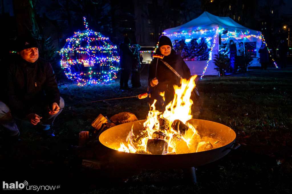 Magiczne Ognisko na Ursynowie!