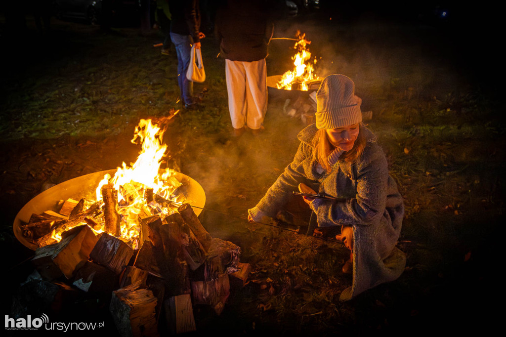 Magiczne Ognisko na Ursynowie!