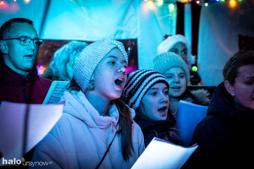 Magiczne Ognisko na Ursynowie!