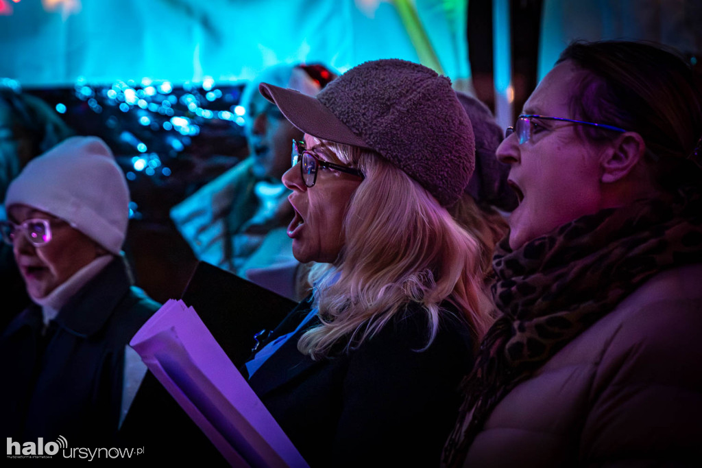 Magiczne Ognisko na Ursynowie!