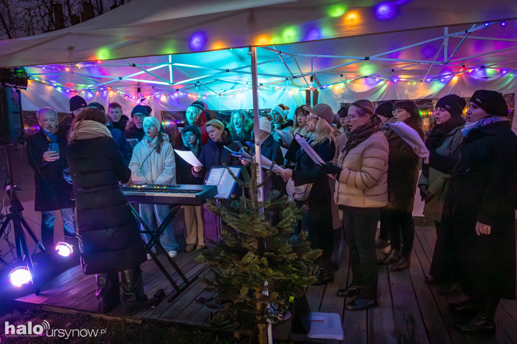 Magiczne Ognisko na Ursynowie!