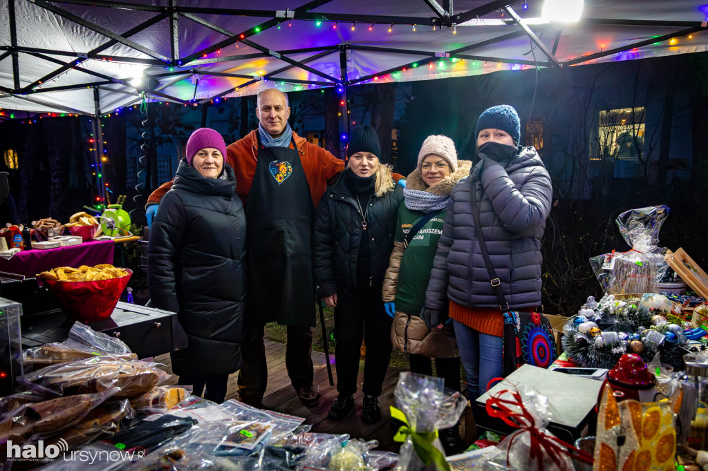 Magiczne Ognisko na Ursynowie!