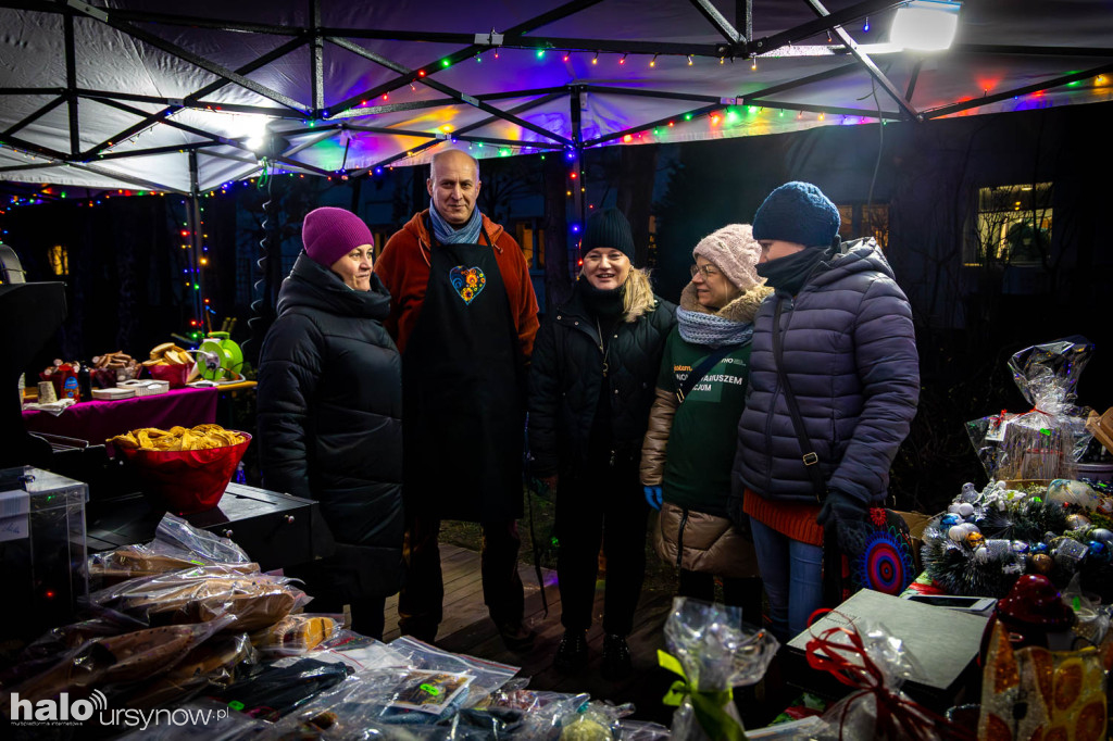 Magiczne Ognisko na Ursynowie!